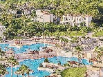 Areál hotelu