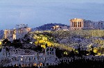 Hotel Peloponéský poloostrov a Atény - kolébka evropské civilizace dovolená