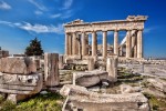 Hotel Řecko, antické památky - autobusem dovolená