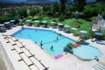 Řecko, Rhodos, Afandou - IRIS - bazén