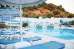 Řecko, Rhodos, Afandou - IRIS - bazén