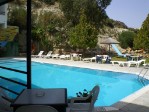 Řecko, Rhodos, Afandou - RODOS BLUE resort
