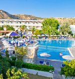 Hotel s bazénem