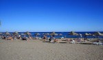 Řecko, ostrov Rhodos, Faliraki - BLUE SEA