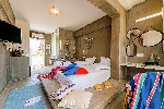 Řecko, Rhodos, Faliraki - Kouros Exclusive Hotel - dvoulůžkový pokoj
