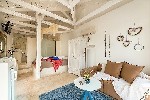 Řecko, Rhodos, Faliraki - Kouros Exclusive Hotel - junior suite
