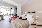 Řecko, Rhodos, Faliraki - Kouros Exclusive Hotel - junior suite