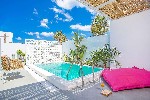 Junior Suite with Private Pool