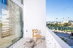 Maisonette Balcony