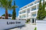 Vstup do hotelu