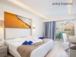 Hotel PEGASOS BEACH & DELUXE RESORT ALEXANDRIA CLUB dovolená