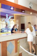 Hotel PEGASOS BEACH & DELUXE RESORT ALEXANDRIA CLUB dovolená