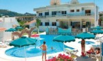 Řecko, Rhodos, Faliraki - hotel BRIGHT STAR