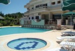 Řecko, Rhodos, Faliraki - hotel BRIGHT STAR