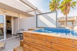Pokoj Deluxe s Jacuzzi