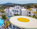 Pohled na resort