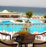 Řecko, Rhodos, Ialyssos - hotel SUNSHINE VACATION CLUB