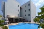 Hotel s bazénem