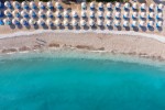 Pláž u Oceanis Beach