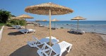 Řecko, Rhodos, Kalathos - LARISA BOUTIQUE & RESORT - Pláž