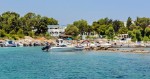 Řecko, Rhodos, Kalathos - LARISA BOUTIQUE & RESORT - Pohled na moře