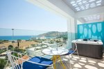 Suita executive jacuzzi balkon