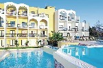 (Řecko, Rhodos, Kiotari) - LINDOS BREEZE ALEXANDRIA CLUB