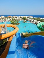 Hotel LINDOS BREEZE ALEXANDRIA CLUB dovolená