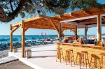Bar na pláži