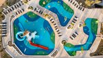 Splash, dron