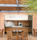 Italská restaurace