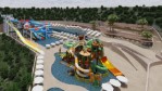 Moderní aquapark