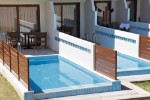 Řecko, ostrov Rhodos, Kolymbia - KOLYMBIA SKY, Pokoj s vlastním bazénem