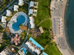 Resort z dronu