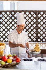 Show cooking