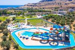 Moderní hotelový aquapark