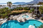 Řecko, Rhodos, Pefki - WHITE OLIVE PREMIUM HOTEL LINDOS