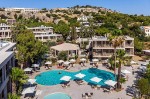 Hotel White Olive Premium Lindos (ex.Pefkos Garden) dovolenka