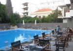 Hotel s bazénem