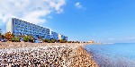 Hotel and Beach