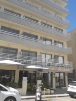 Hotel Nafsika dovolenka