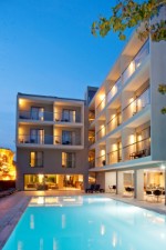 Hotel Oktober Downtown Boutique dovolenka