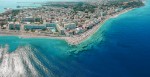 Légi felvétel