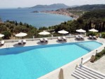 Řecko, ostrov Samos, Kokkari - KALIDON PALACE - hotel
