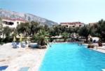 Řecko, Samos, Limnionas - hotel LIMNIONAS BAY