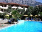 Řecko, Samos, Limnionas - hotel LIMNIONAS BAY