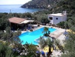 Řecko, Samos, Limnionas - hotel LIMNIONAS BAY