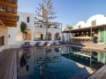 Hotel s bazénem