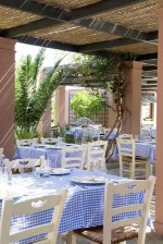 Řecko, Santorini, Perissa - 9 Muses Resort - Taverna