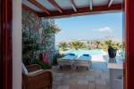 Junior Suite Private Pool Terasa